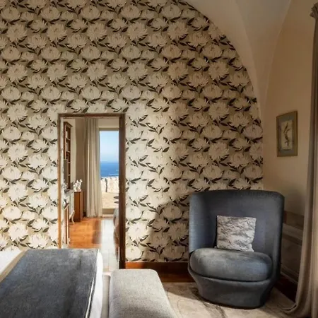 The Sits Right At The Of The Island Of Villa